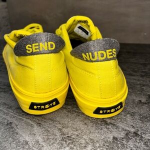 Straye Stanley Safety Skate Sneakers